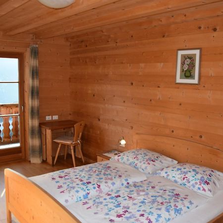 Ortlerhof Im Ultental - Urlaub Auf Dem Bauernhof 外观 照片