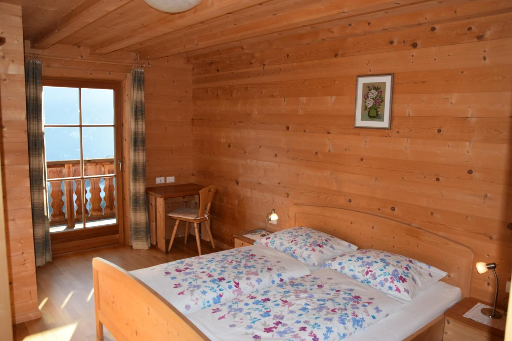 Ortlerhof Im Ultental - Urlaub Auf Dem Bauernhof 外观 照片