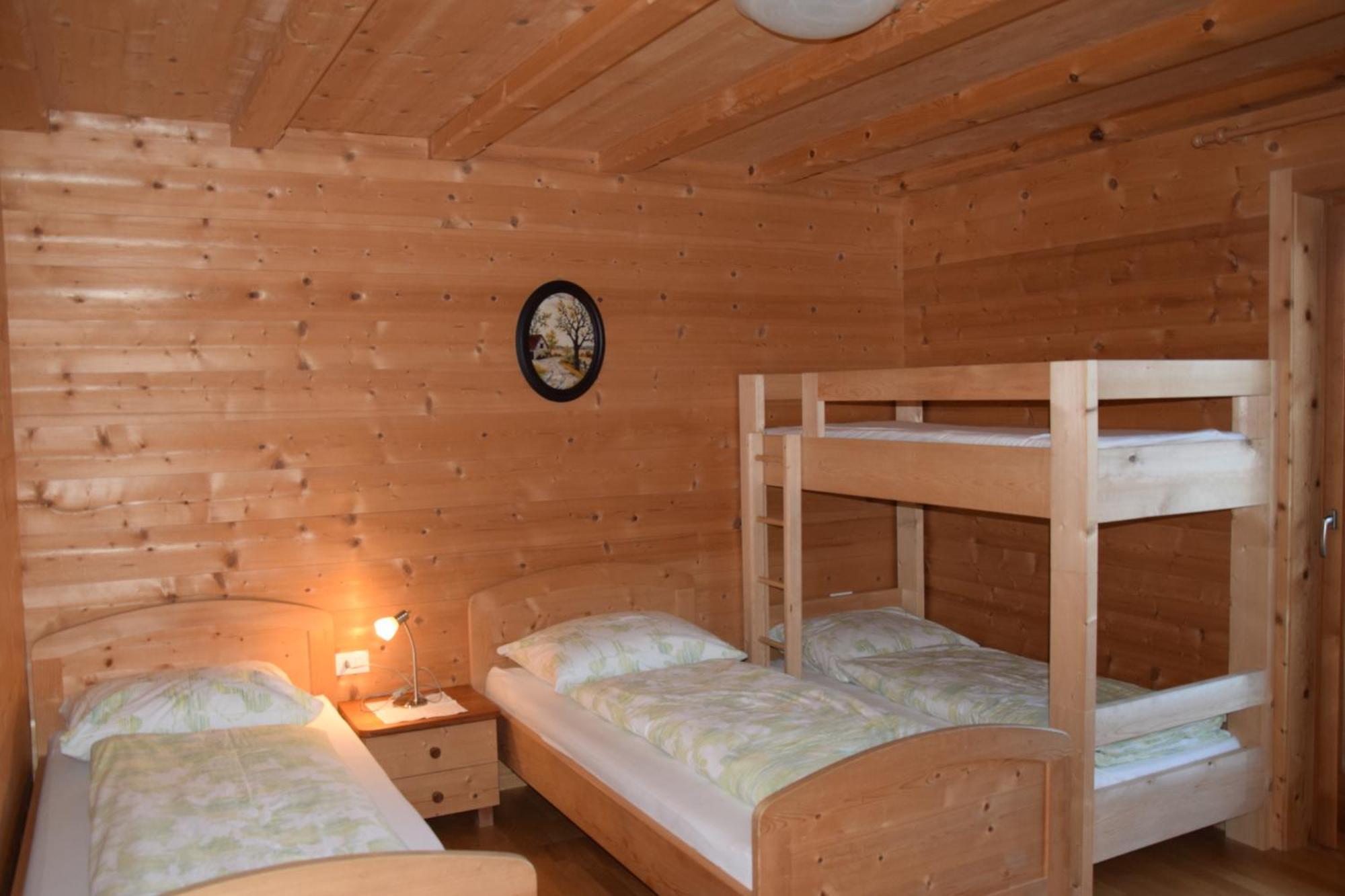 Ortlerhof Im Ultental - Urlaub Auf Dem Bauernhof 外观 照片